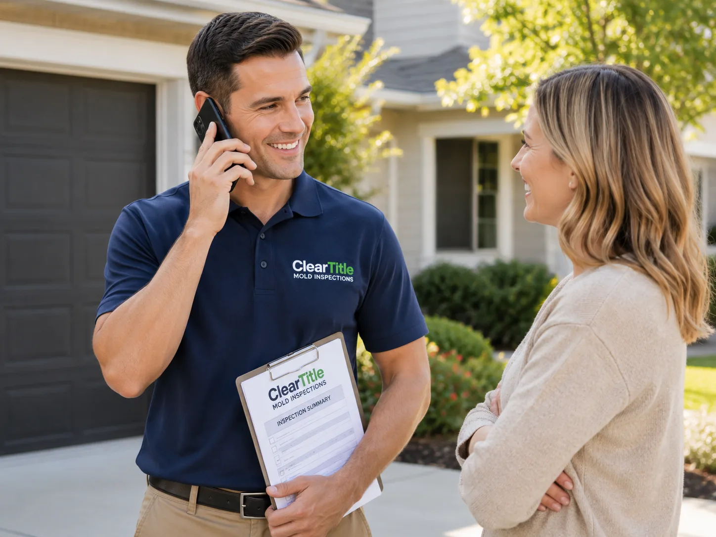 Mold Inspection For Home Sale Colcord, OK FAQs